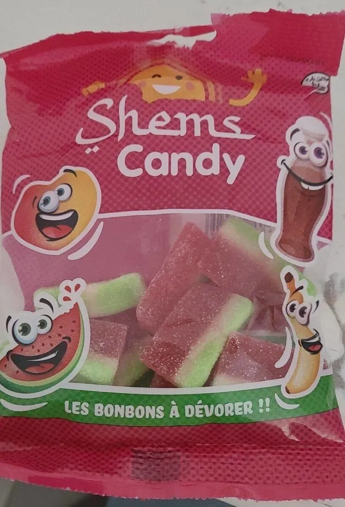 Shems candy