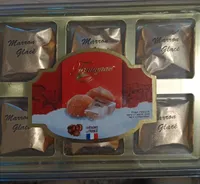 Marrons glacés