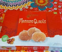 Marrons glacés