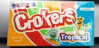 Crokers saveur tropical