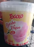 Barbe à papa