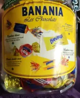 Banania les chocolats