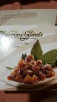 Marrons glacés morceaux