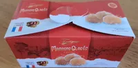 Marrons glacés entiers