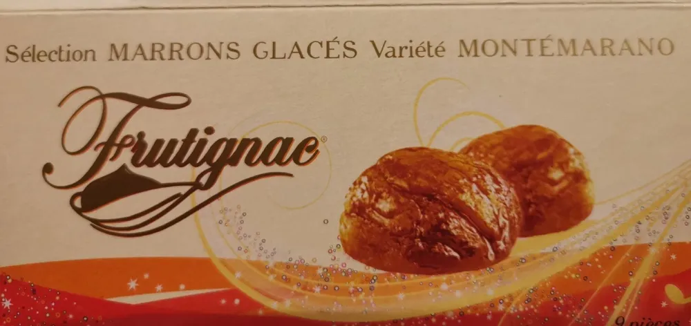 Marrons glacés