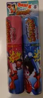 Spray double candy