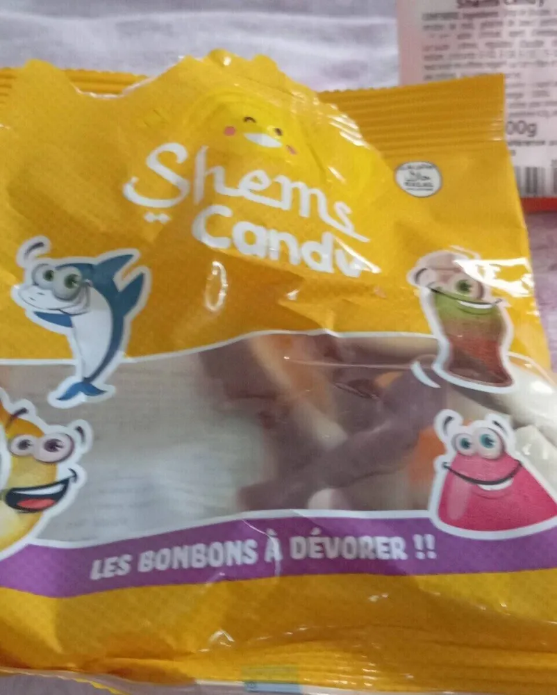Shems candy