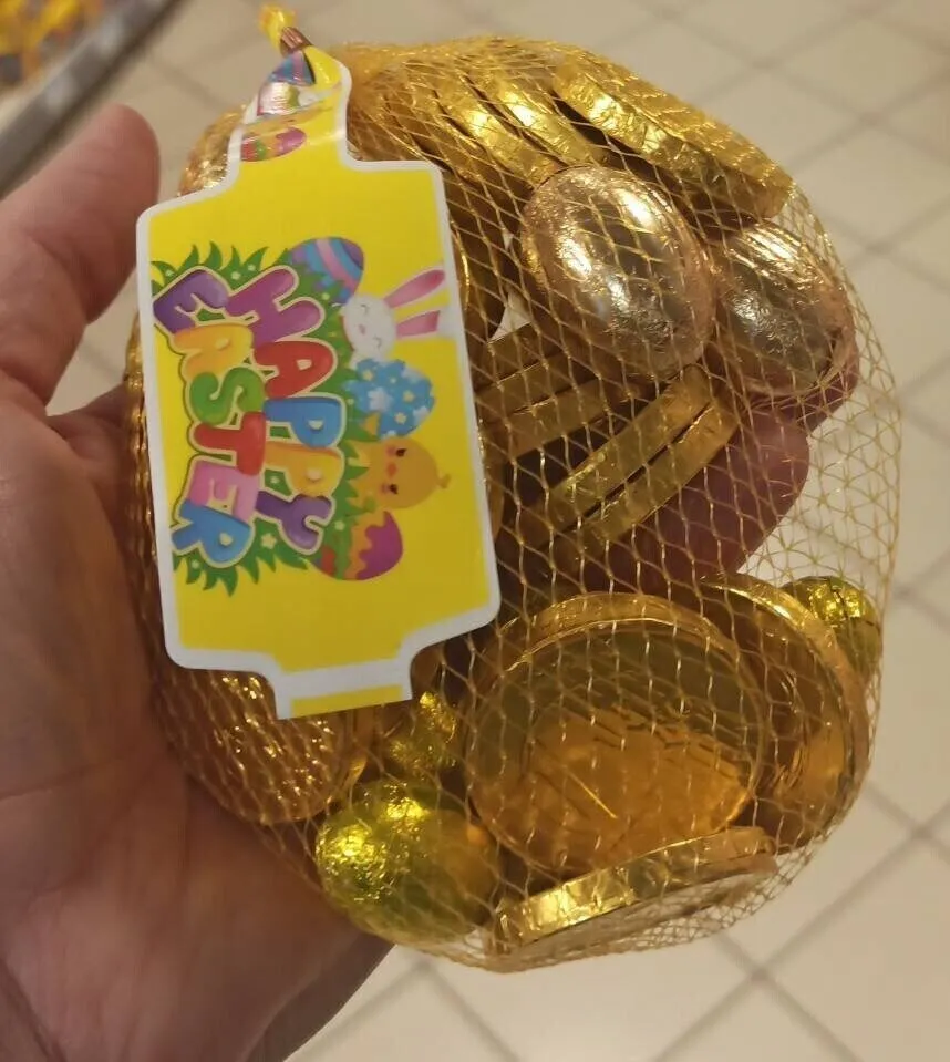 Chasse aux œufs