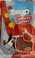 Ceintures acides