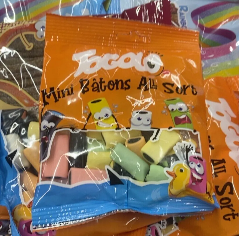 Mini Bâtons All Sort