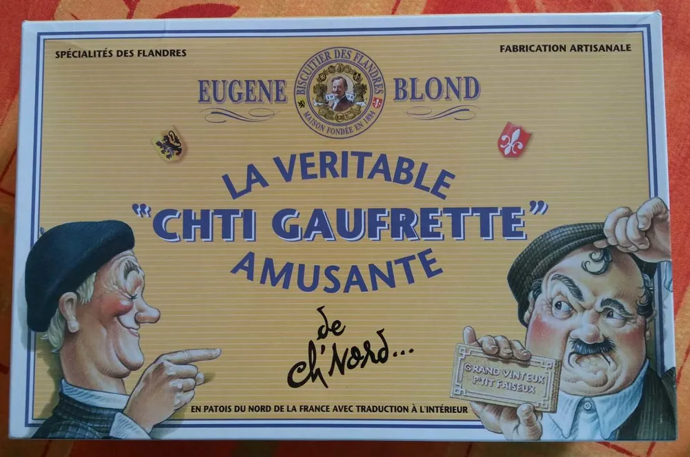 Chti Gaufrette