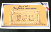 Gaufrettes amusantes