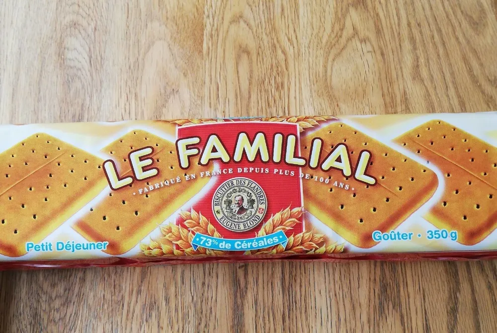 Le Familial biscuits