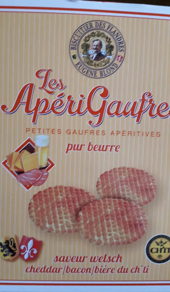 Apérigaufres Pur Beurre
