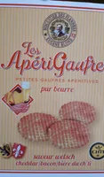 Apérigaufres Pur Beurre