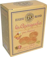 Apérigaufres Maroilles Ciboulette