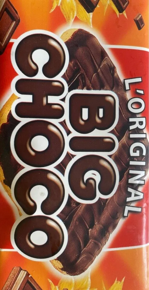 Big choco