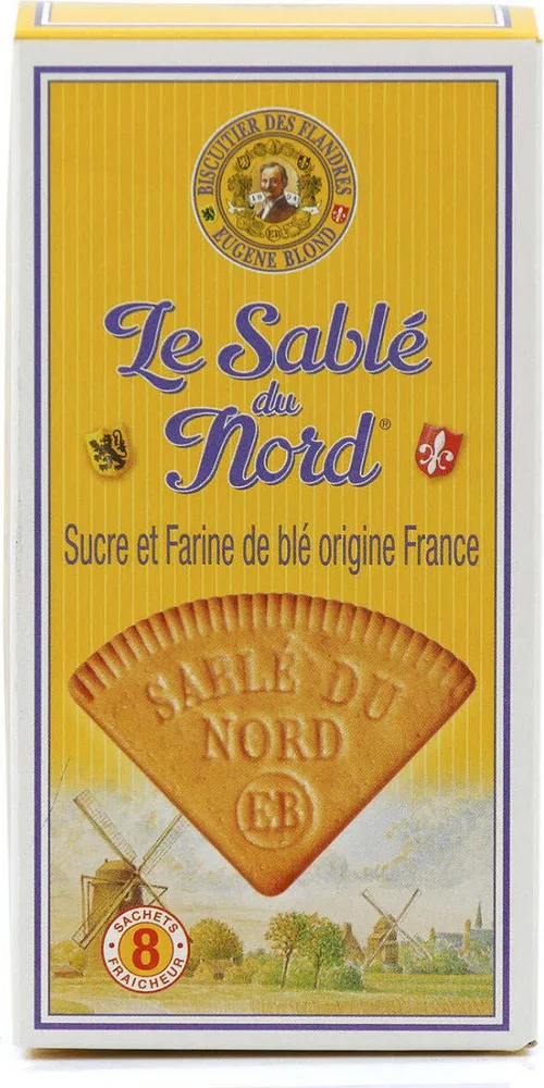 Le sablé du Nord