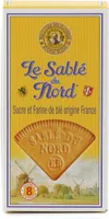 Le sablé du Nord
