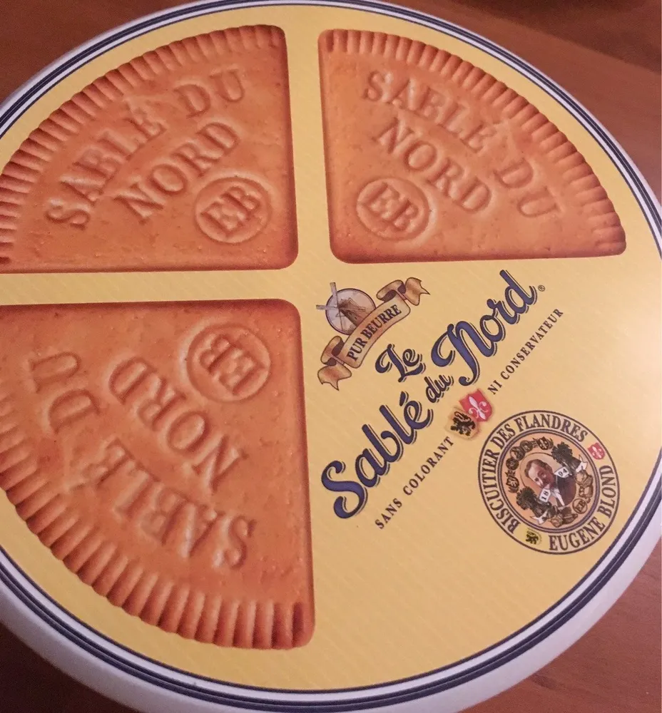 Le Sablé du Nord