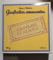 Gaufrettes amusantes