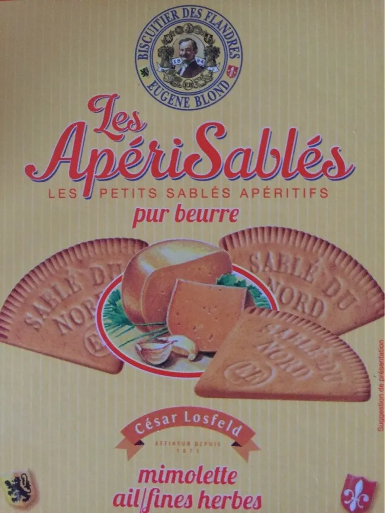 Les apérisablés