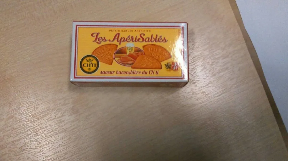 Les aperisables