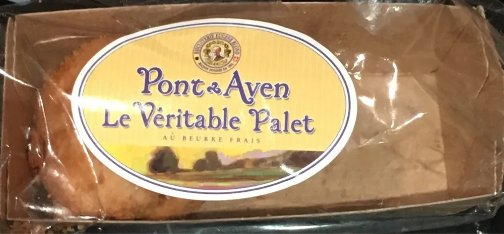 Pont Aven ke veritable palet