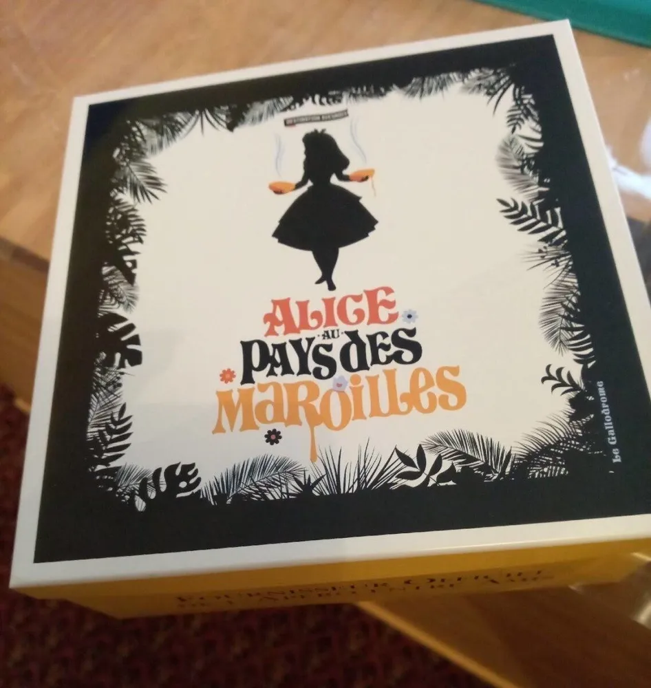 Alice au pays des Maroilles