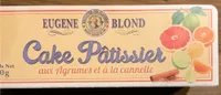 Cake pâtissier