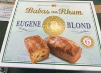 Babas au rhum