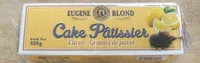 Cake patissier citron graines de pavot