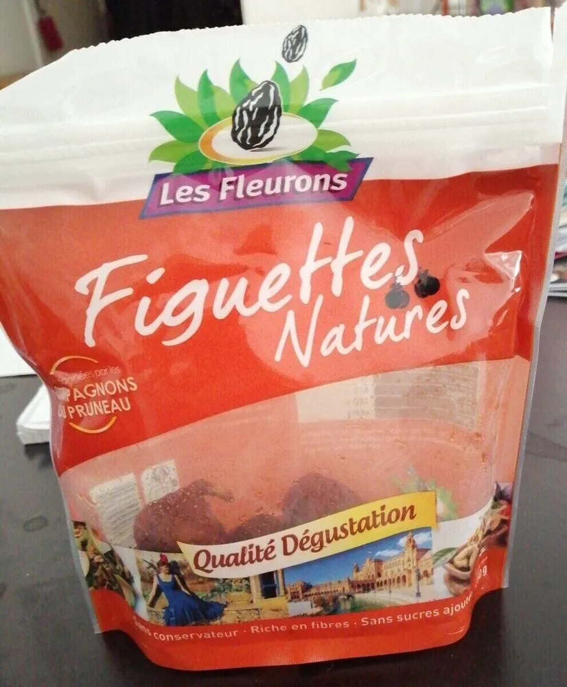Figurines natures