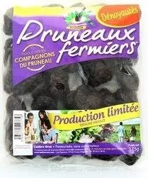 Pruneau Sec