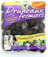 Pruneau Sec