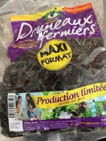 Pruneaux fermiers
