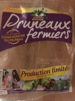 Pruneau fermier