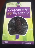 Pruneaux fermiers