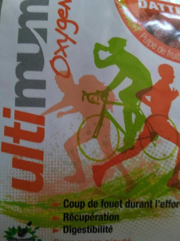 Pulpe de datte séchée
