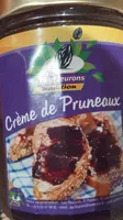 Crème de pruneaux