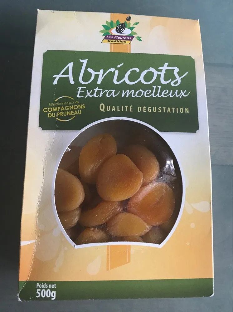 Abricots Extra moelleux