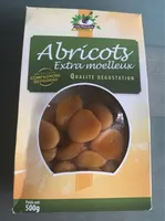 Abricots Extra moelleux