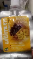 Ultimum Sport Mix Banane Cassis