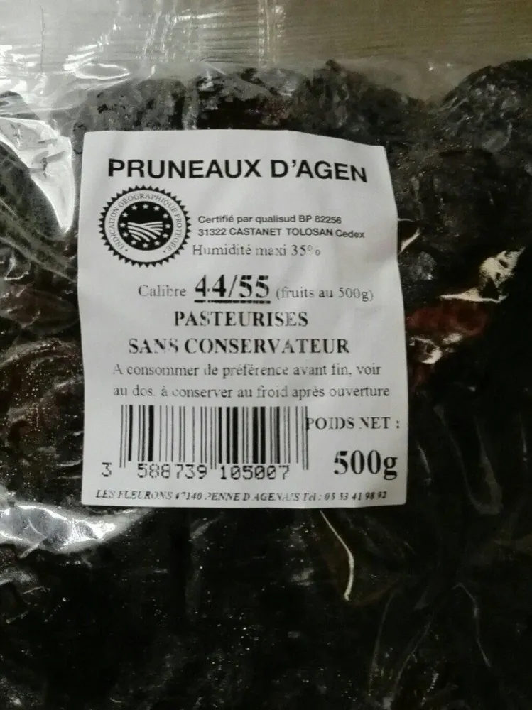 Pruneaux d'Agen