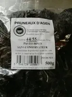 Pruneaux d'Agen