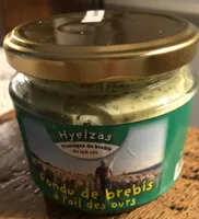 Fondu de brebis a l'ail des ours