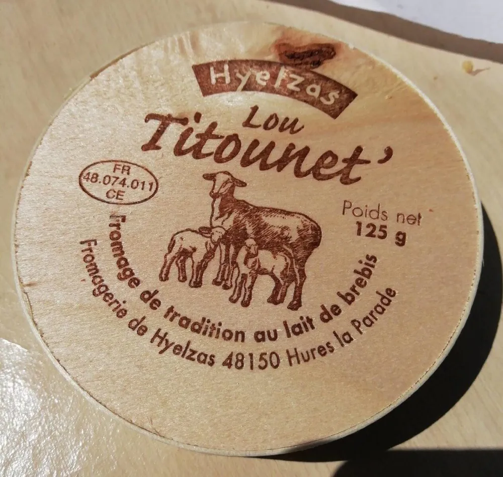 Lou titounet