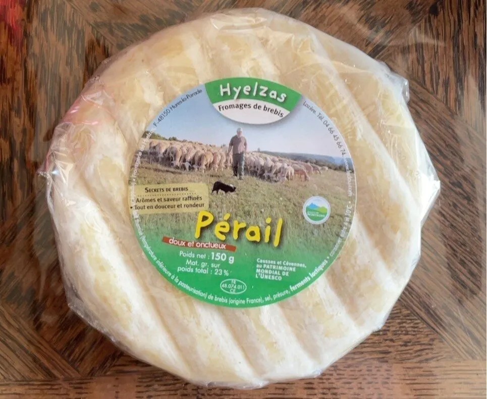 Pérail