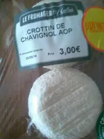 Crottin de chavignol AOP