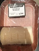 Buchette blanche